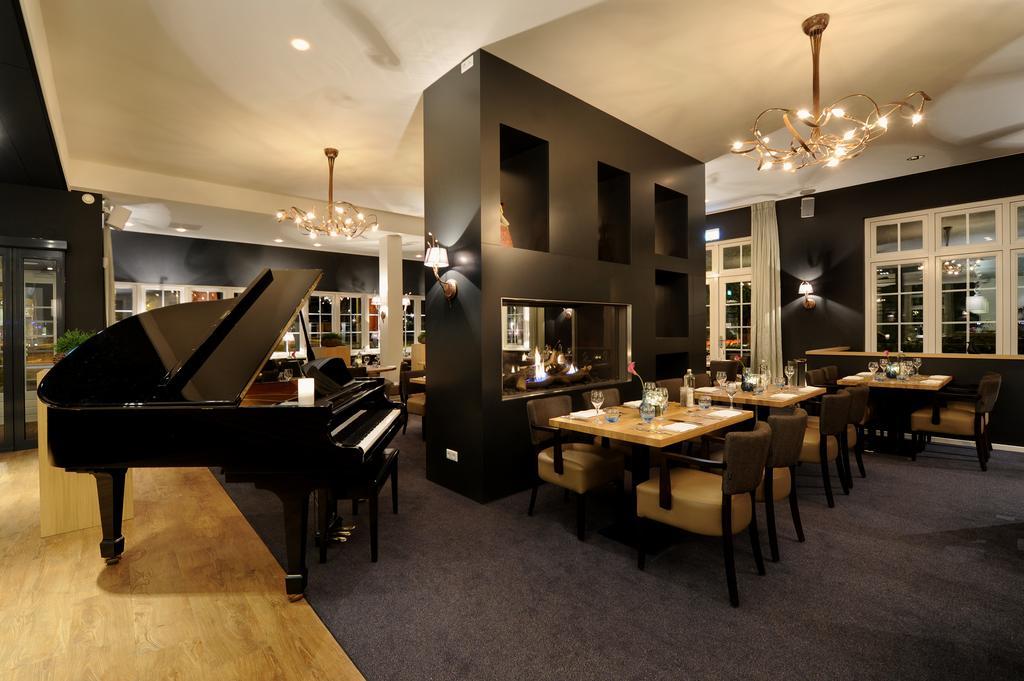 Hotel Trix Арнем Экстерьер фото