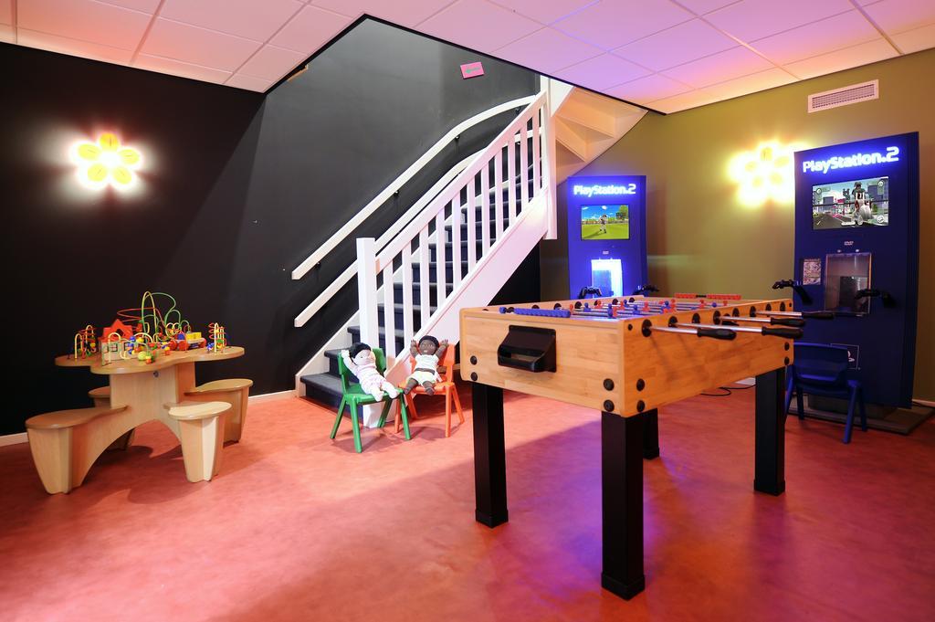 Hotel Trix Арнем Экстерьер фото