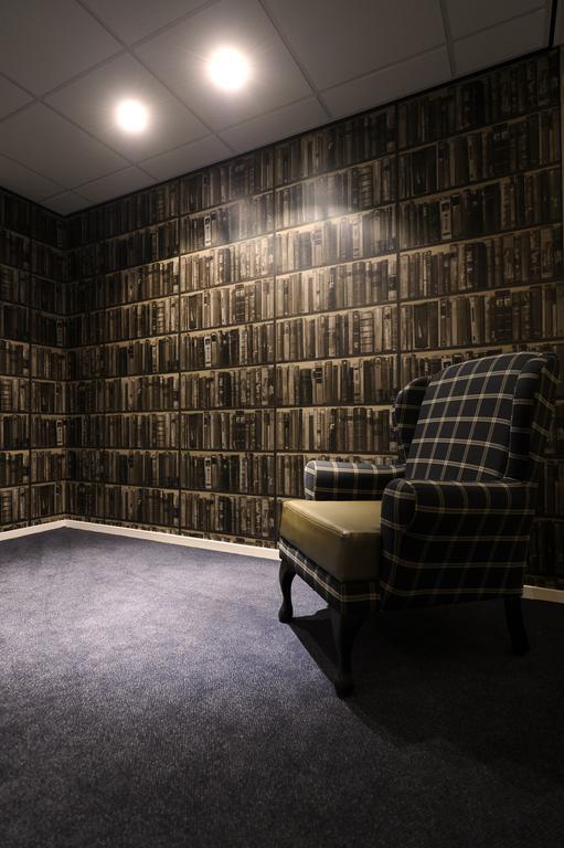 Hotel Trix Арнем Экстерьер фото